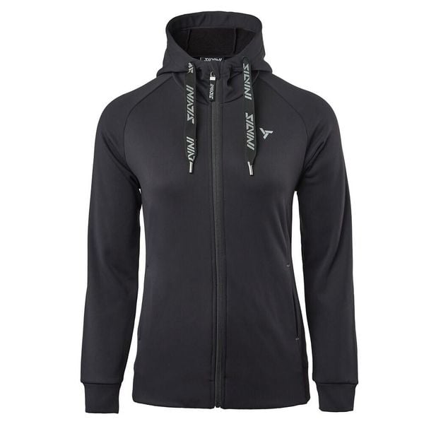 Bluza damska z kapturem Silvini Freetime Solero. Czarne bluzy damskie Silvini, l, z aplikacjami, z materiału, z kapturem. Za 394.75 zł.