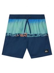 Quiksilver Szorty kąpielowe Everyday EQBJV03501 Niebieski Regular Fit. Niebieskie kąpielówki dla chłopców Quiksilver, bez wzorów, z syntetyku. Za 189.99 zł.