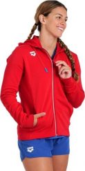 Arena Bluza damska rozpinana z kapturem Arena Panel R.S. Bluzy damskie Arena, s, bez wzorów, z kapturem. Za 299.99 zł.