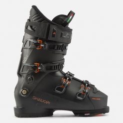 Buty narciarskie LANGE Shadow 110 LV GW - Black-Orange. Czarne buty sportowe męskie LANGE, bez zapięcia, narciarskie. W wyprzedaży za 1,801.40 zł.