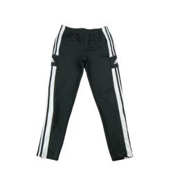 Second life - Joggings męskie Adidas Aeroready 3 paski - Stan bardzo dobry. Czarne paski damskie Adidas, bez wzorów, sportowe. Za 106.46 zł.