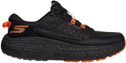 Buty męskie Skechers GO RUN Supersonic Max A/T (246087-BKOR) 43. Buty sportowe męskie Skechers, bez zapięcia. Za 459.09 zł.