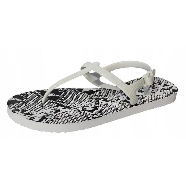 Sandały Damskie. Białe sandały damskie Puma, bez wzorów, z materiału, bez obcasa, na słupku, bez zapięcia. Za 134.99 zł.
