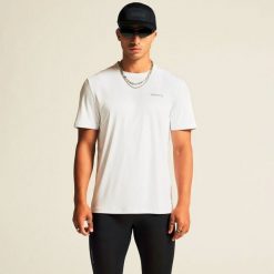 Craft Męska koszulka z krótkim rękawem T-shirt Core Essence Ss Tee 2 rozmiar M. T-shirty męskie Craft, m, bez wzorów, bez kołnierzyka. Za 83.71 zł.