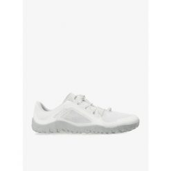 Buty trailowe męskie Vivobarefoot Primus Trail 3.5 FG. Białe trekkingi męskie Vivobarefoot, trekkingowe. Za 439.00 zł.