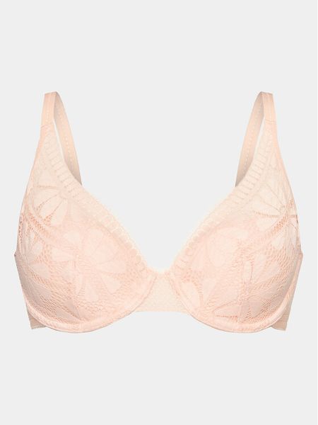 Passionata Biustonosz z fiszbiną Sofie P41QND Pomarańczowy. Brązowe biustonosze Passionata, bez wzorów, z syntetyku. Za 169.99 zł.