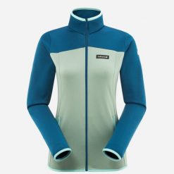 Damski sweter polarowy Lafuma Shift F-Zip. Szare swetry damskie Lafuma, s, bez wzorów, z polaru, sportowe, bez kołnierzyka, bez ramiączek, bez kaptura. W wyprzedaży za 265.55 zł.