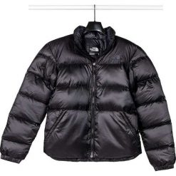 The North Face M NUPTSE III JACKET 33IT - M - męskie - czarny. Czarne kurtki męskie marki The North Face, bez wzorów. Za 693.40 zł.
