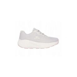 BUTY damskie SKECHERS GO RUN 129368-NAT do biegania sport amortyzacja 41. Brązowe obuwie sportowe damskie Skechers, bez wzorów, do biegania. Za 319.00 zł.