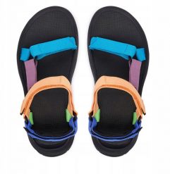 Teva W'S Hurricane XLT 3, BTMT, 36 (us 5); uk 3 (1173671-BTMT-5). Sandały damskie Teva, bez wzorów, bez obcasa, bez zapięcia. Za 265.11 zł.