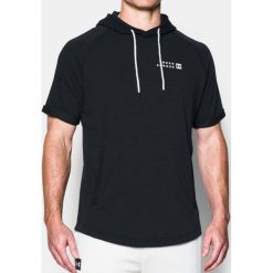 Under Armour Bluza męska Sportstle Terr SS Pullover czarna r. M (1302705-001). Bluzy męskie marki Under Armour. Za 171.95 zł.