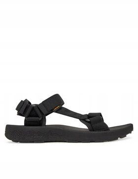 Teva M'S Hydratrek Sandal, BLK, 45.5 (us 12); uk 11. Sandały męskie Teva, bez zapięcia. Za 332.08 zł.