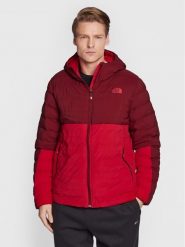 The North Face Kurtka przejściowa NF0A7UL7 Czerwony Regular Fit. Czerwone kurtki męskie The North Face, l, bez wzorów, outdoorowe. Za 1,499.00 zł.