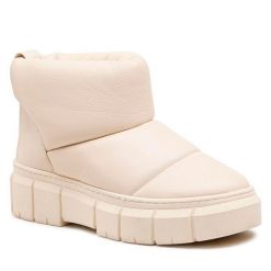 Śniegowce Lasocki. Brązowe śniegowce i trapery damskie Lasocki. Za 269.99 zł.