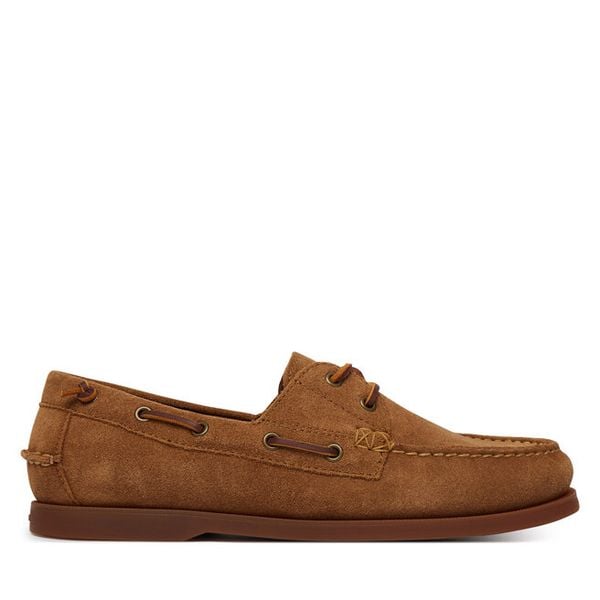 Mokasyny Polo Ralph Lauren. Brązowe mokasyny męskie Polo Ralph Lauren. Za 764.99 zł.