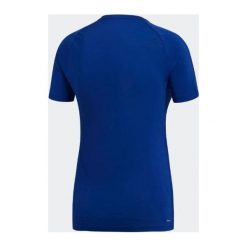 Adidas Koszulka damska D2M Tee Lose Mystery Ink F17 granatowa r. M. T-shirty damskie marki Adidas. Za 102.84 zł.