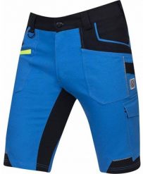 ARDON 4Xstretch H6085 - Szorty spodenki ARDON4Xstretch niebieskie 46 - ciemno-szara H6092 52. Niebieskie krótkie spodenki sportowe męskie Ardon, m, bez wzorów. Za 232.99 zł.
