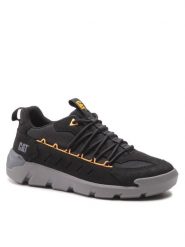CAT Footwear Sneakersy Crail Sport Low P725595 Czarny. Czarne buty sportowe męskie CAT Footwear, z nubiku, bez zapięcia. Za 389.99 zł.