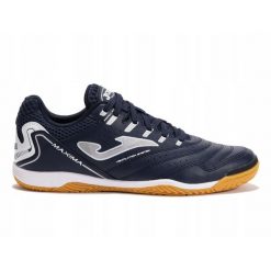 BUTY HALÓWKI męskie JOMA MAXIMA MAXW2503IN granatowe do piłki nożnej 42,5. Niebieskie buty sportowe męskie Joma, bez zapięcia, do piłki nożnej. Za 175.00 zł.