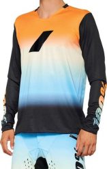 100% Koszulka męska 100% R-CORE X LE Jersey długi rękaw sunset roz. XL (NEW 2022). Czerwone bluzki z długim rękawem męskie 100%, m, bez wzorów, z jersey, bez kołnierzyka. Za 257.53 zł.