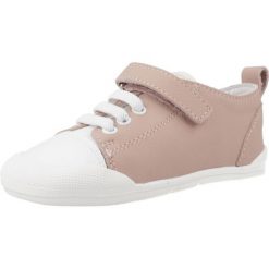 Buty BLANDITOS ARIELBD Rose. Czerwone obuwie sportowe damskie BLANDITOS BY CRIO'S, bez wzorów, ze skóry, na fitness i siłownię. Za 161.99 zł.