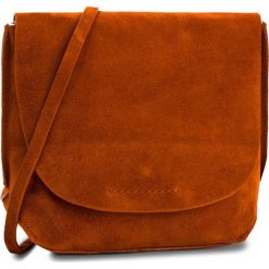 Torebka CLARKS - Tallow Rosa 261354370 Burnt Orange. Listonoszki damskie marki Clarks. W wyprzedaży za 199.00 zł.