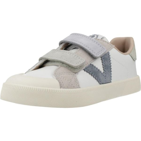 Buty VICTORIA OLIVER BAREFOOT Niebieski. Niebieskie trekkingi damskie VICTORIA, trekkingowe. Za 189.99 zł.