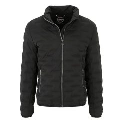 Kurtka turystyczna męska Colmar 1219 puchowa. Czarne kurtki męskie Colmar, m, bez wzorów, z elastanu, bez kaptura. Za 1,041.70 zł.