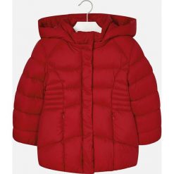 Mayoral - Kurtka dziecięca 92-134 cm. Czerwone kurtki i płaszcze dla dziewczynek Mayoral, z materiału. Za 179.90 zł.