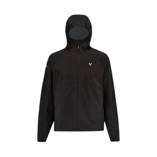 Kurtka wodoodporna Mac In A Sac ultralite. Czarne kurtki damskie Mac In A Sac, xl, bez wzorów, z materiału, z kapturem. Za 422.00 zł.