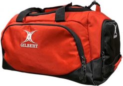 Torba sportowa Gilbert Club Joueur V3. Czarne torby sportowe męskie gilbert, bez wzorów, małe. Za 283.00 zł.