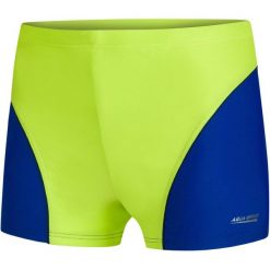 Spodenki pływackie dla dzieci Aqua Speed Leo. Niebieskie szorty dla chłopców Aqua-Speed, bez wzorów, sportowe. Za 46.99 zł.