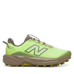 Buty do biegania New Balance. Szare obuwie sportowe damskie New Balance, bez wzorów, do biegania. Za 489.99 zł.