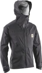 Kurtka rowerowa LEATT Jacket MTB HydraDri 5.0. Czarne kurtki męskie LEATT, l, bez wzorów, z materiału, z kapturem. Za 1,399.00 zł.