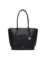 MEXX Torebka C-MEXX-L-015-08 Czarny. Czarne torebki do ręki damskie Mexx, bez wzorów, z materiału, bez dodatków. Za 219.99 zł.