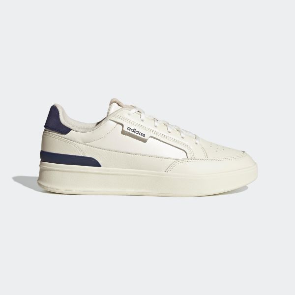 Buty męskie ADIDAS Aspyre. Buty sportowe męskie Adidas, z kauczuku, bez zapięcia, trekkingowe. W wyprzedaży za 299.99 zł.
