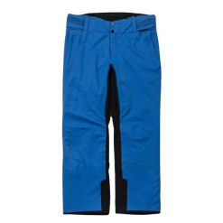 Spodnie narciarskie męskie Phenix Blizzard. Niebieskie spodnie snowboardowe męskie Phenix, l, bez wzorów, z materiału, narciarskie. Za 881.44 zł.