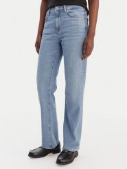 BOSS Jeansy Parkway 50552441 Niebieski Slim Fit. Niebieskie jeansy damskie Boss. Za 899.99 zł.