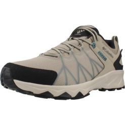 Buty COLUMBIA PEAKFREAK II OUTDRY Beżowy. Brązowe trekkingi męskie Columbia, trekkingowe. Za 576.10 zł.
