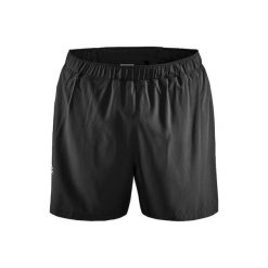 Szorty Craft Adv Essence 5" Stretch. Czarne buty sportowe męskie Craft, xl, bez wzorów, do biegania. W wyprzedaży za 187.95 zł.