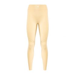 Legginsy treningowe damskie Gymshark Whitney V3. Żółte legginsy damskie GYMSHARK, l, bez wzorów, na fitness i siłownię. Za 179.99 zł.