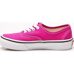 Vans - Tenisówki dziecięce. Buty sportowe dziewczęce marki Vans. W wyprzedaży za 129.90 zł.