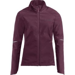 Vaude Kurtka rowerowa damska Vaude Wintry IV cassis 38. Kurtki damskie Vaude, bez wzorów, bez kaptura. Za 343.85 zł.