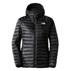 The North Face Kurtka Bettaforca Nf0A7Z83Kx7. Czarne kurtki damskie The North Face, bez wzorów, bez kaptura. Za 984.99 zł.