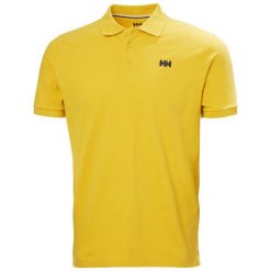 Polo Helly Hansen Transat. Żółte koszulki polo męskie Helly Hansen, na lato, m, bez wzorów, bez ramiączek. Za 257.50 zł.