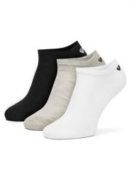 Nine West Skarpety KR_NW_SHINY_Z_SS25 (3 PACK) Kolorowy. Skarpety damskie Nine West, bez wzorów, z bawełny. Za 39.99 zł.