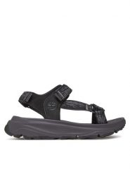 Timberland Sandały Motion Dune TB0A41R8ETY1 Czarny. Czarne sandały damskie Timberland, bez wzorów, z materiału, bez obcasa, na płaskiej podeszwie, bez zapięcia. Za 229.99 zł.