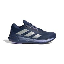 Damskie buty do biegania adidas Questar 3. Niebieskie obuwie sportowe damskie Adidas, bez wzorów, z materiału, do biegania. Za 323.25 zł.