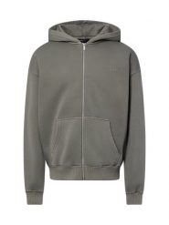 PEGADOR bluza z kapturem Mężczyźni Bawełna zielony, XS. Zielone bluzy męskie PEGADOR, m, bez wzorów, z bawełny, z kapturem. Za 399.95 zł.