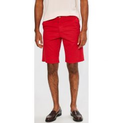 Wrangler - Szorty. Różowe szorty męskie Wrangler, z bawełny, casualowe. W wyprzedaży za 169.90 zł.